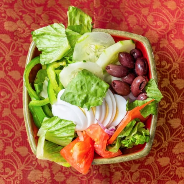 Chef Salad.