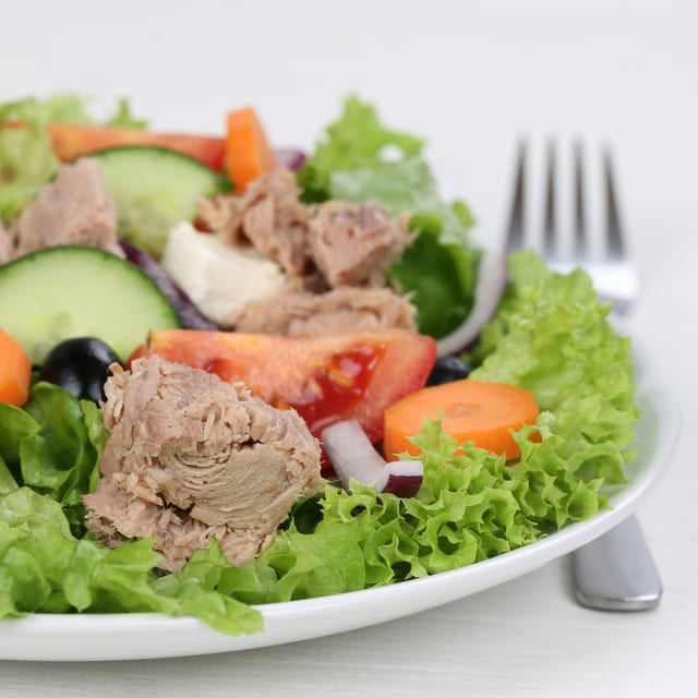 Tuna Salad.