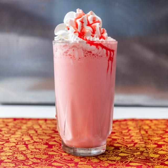 Milkshake.