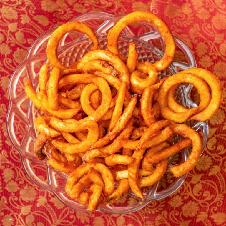 Curly Fries That Delight