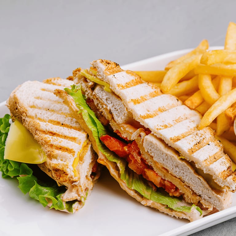 Grilled Chicken Delights