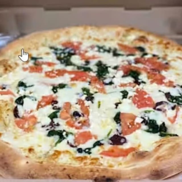 Ionian Pizza.