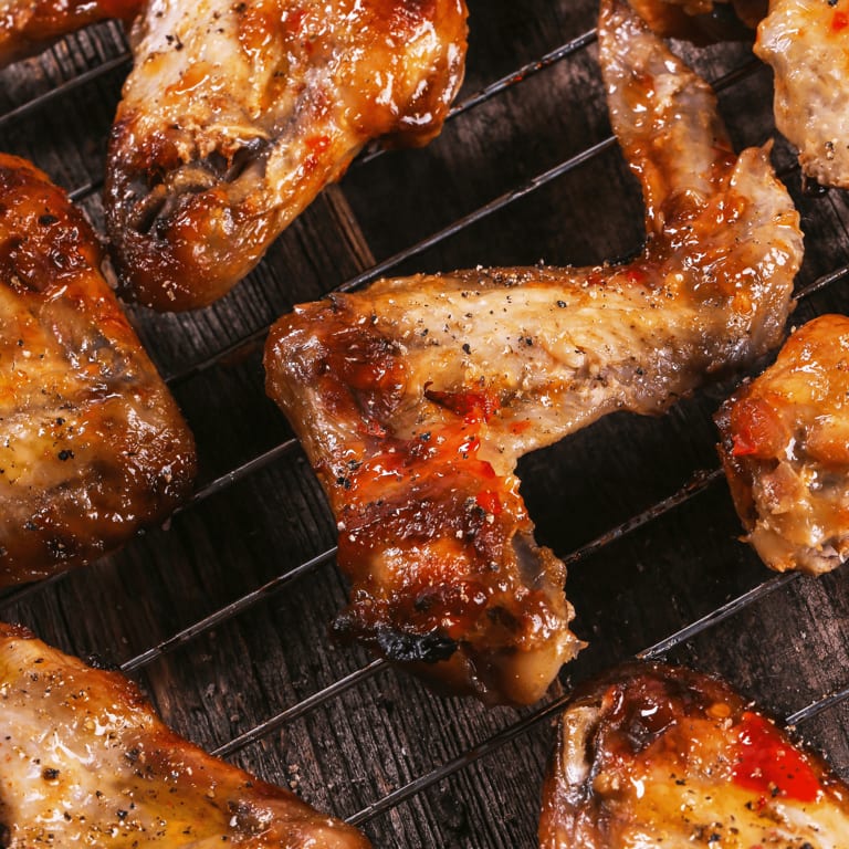 Irresistible Wings Just for You