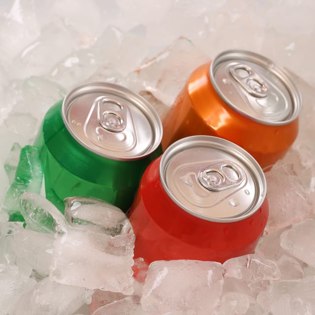 Lemon - Lime Soda.