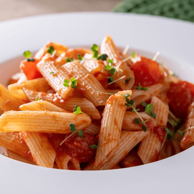 Pasta Pomodoro.