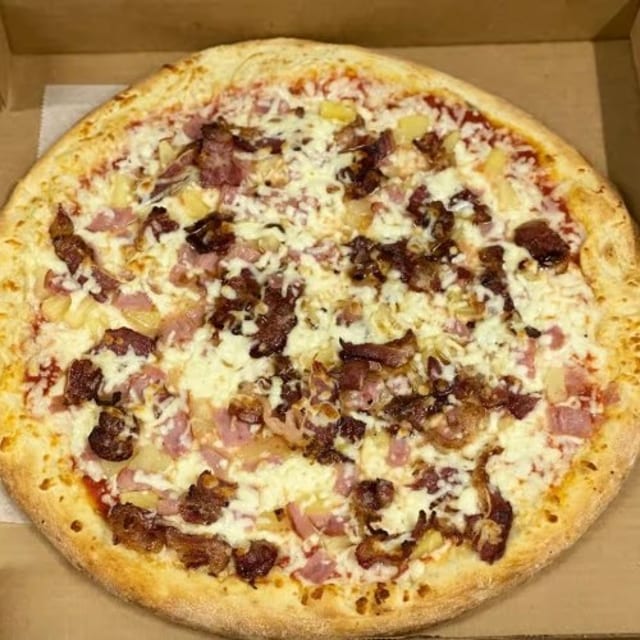 Pacific Pizza.