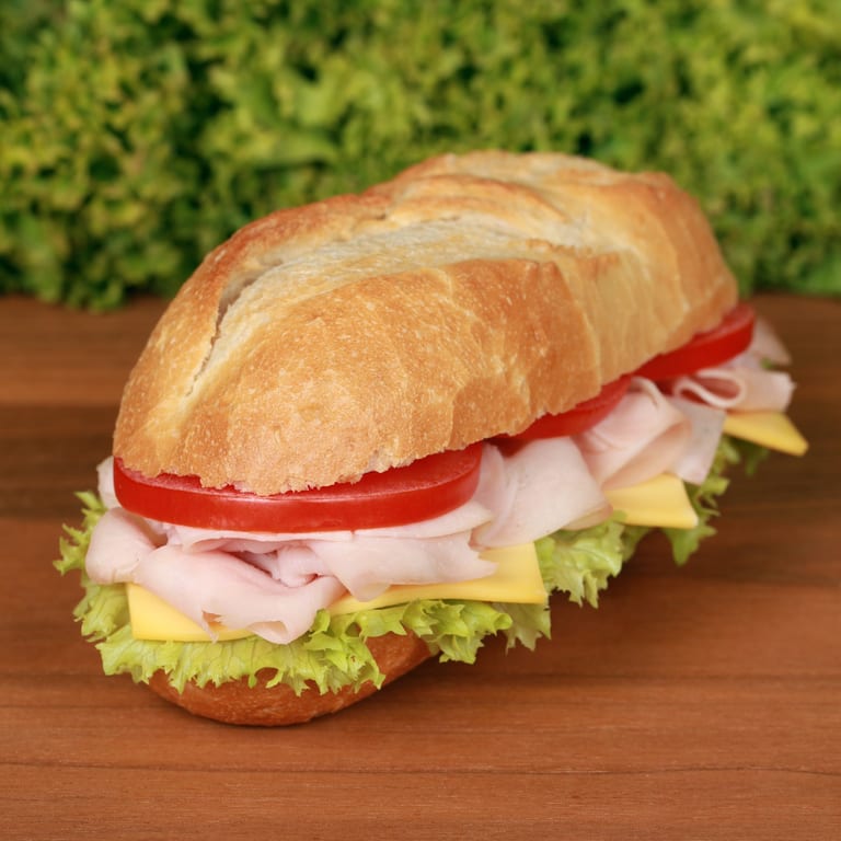 Delicious Ham Sandwich Options
