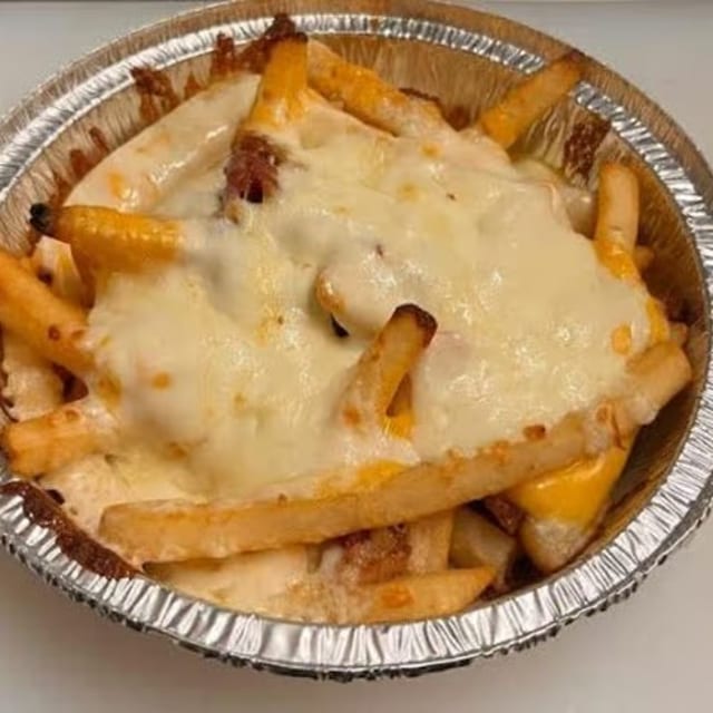 Mozzarella Fries.