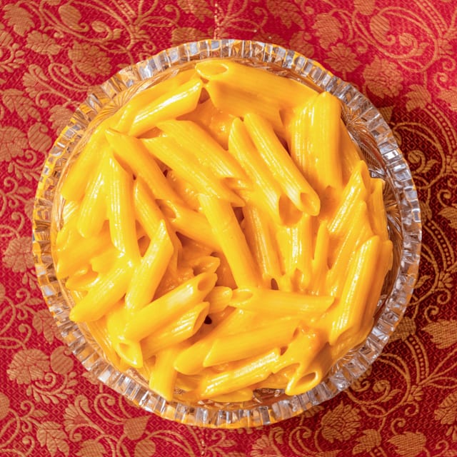 Mac and Cheese.