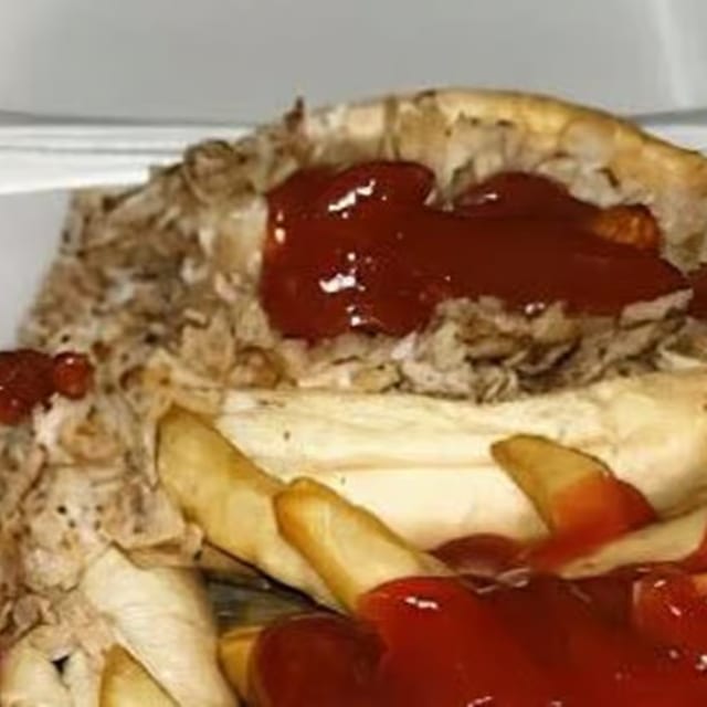 Chicken Cheesesteak.