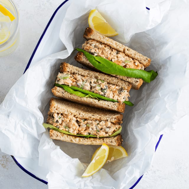 Tuna Sandwich.
