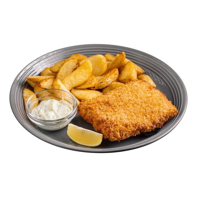 Fish N Chips Platter.