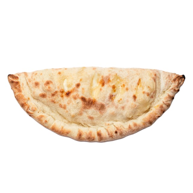 Turkey Ham Calzone.