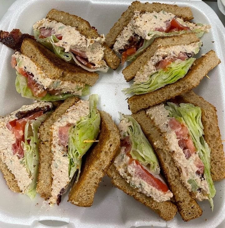 Tuna Club.