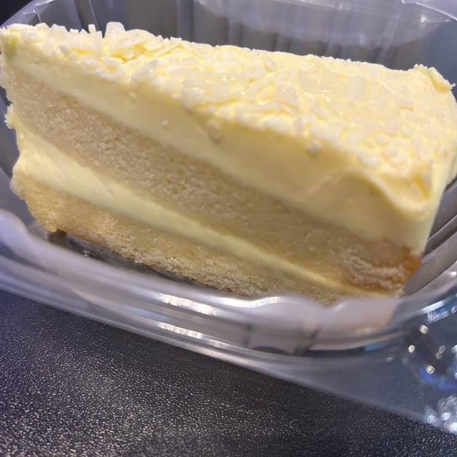 Lemon Cake.
