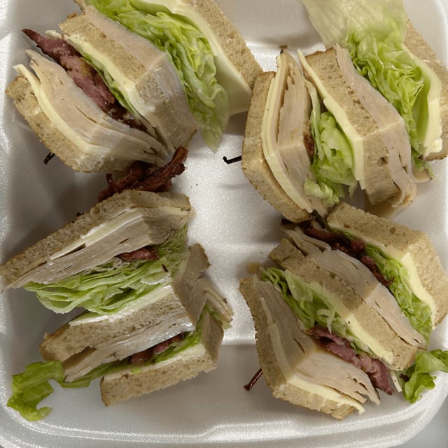 Turkey Ham Club.