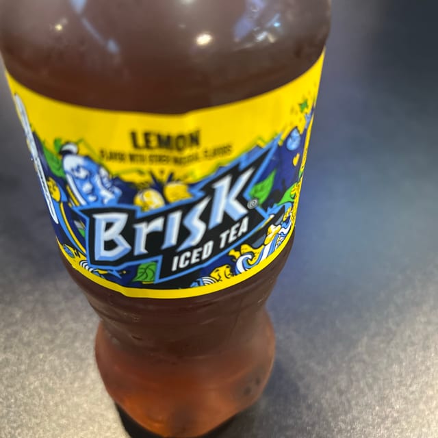 Iced Tea.