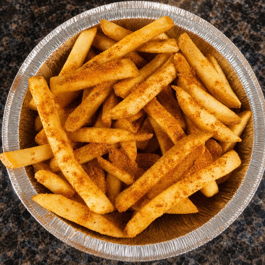 Old Bay Fries.