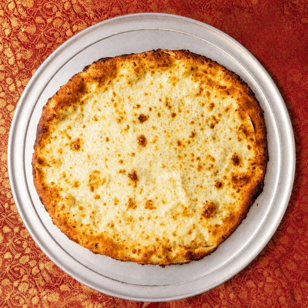 White Pizza.