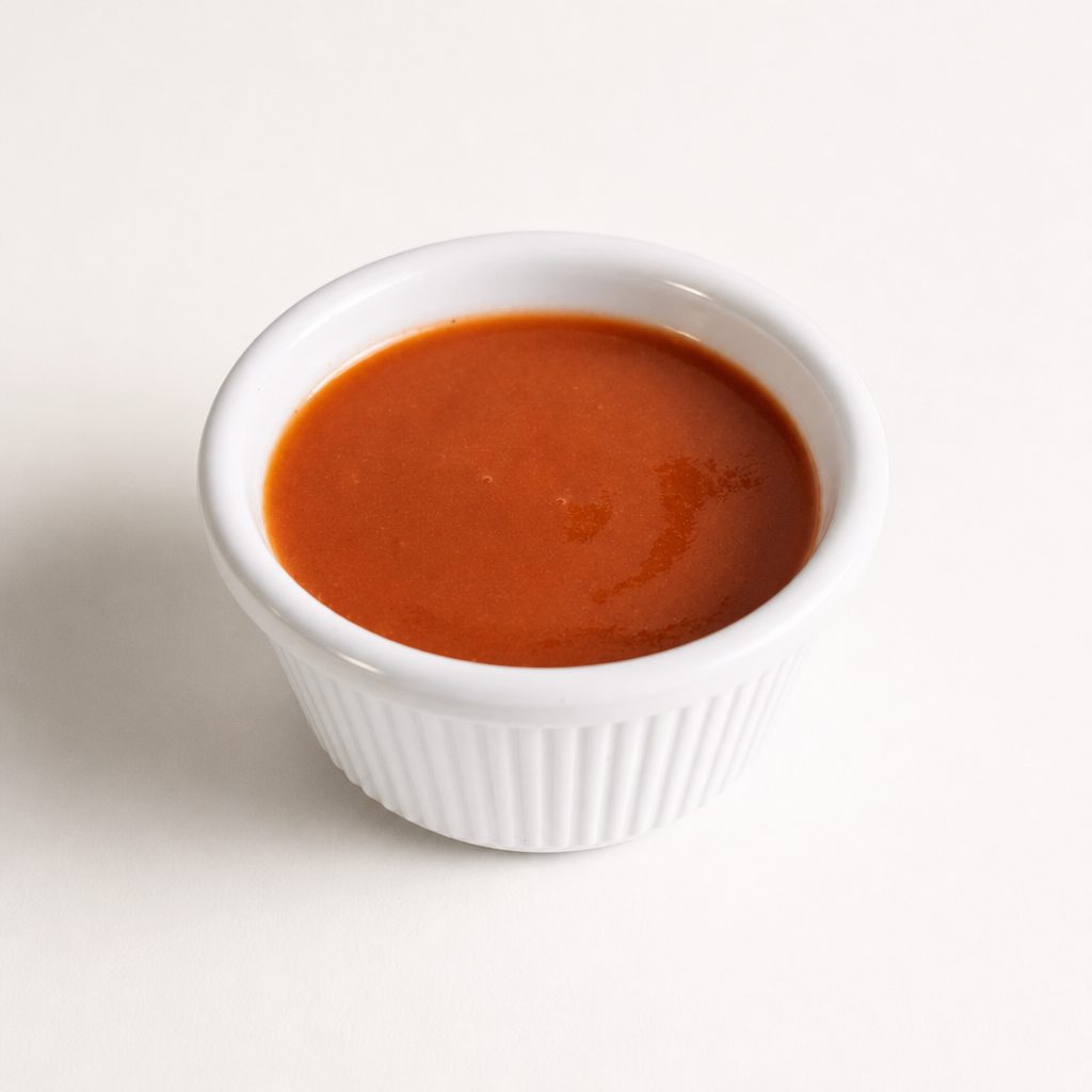 Buffalo Sauce.