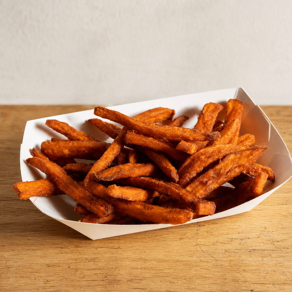 Sweet Potato Fries.