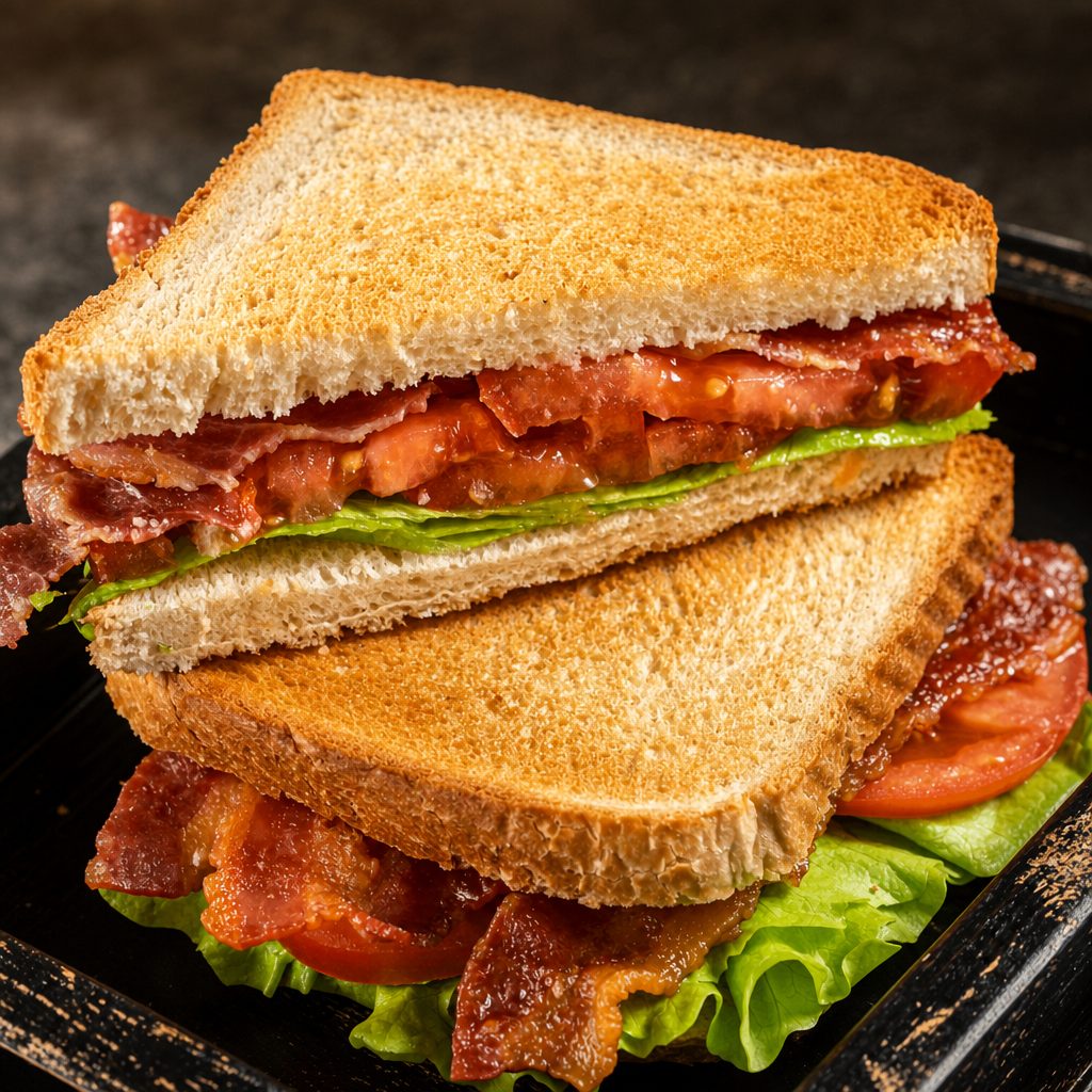 BLT Sandwich.