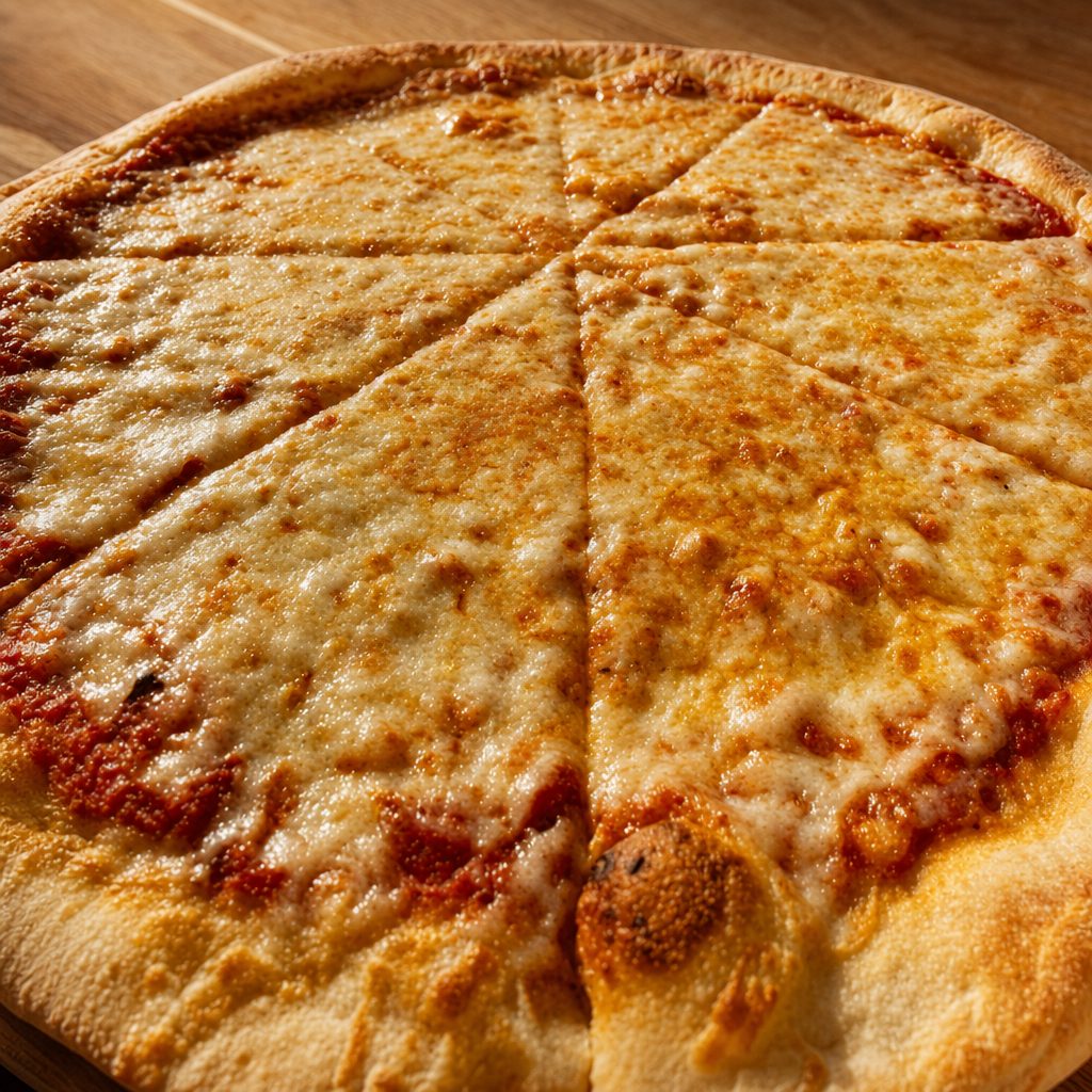 Feed the Family! 2 Large Cheese Pizzas.
