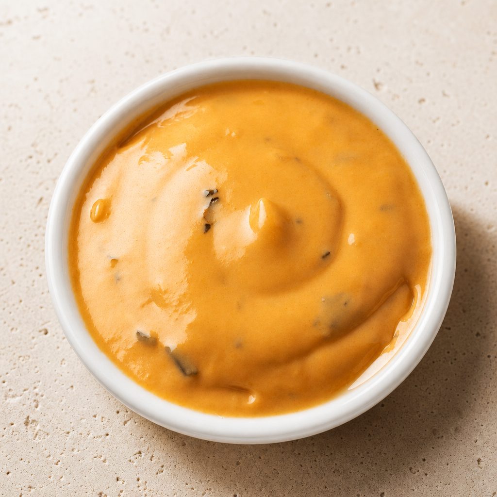 Chipotle Sauce.