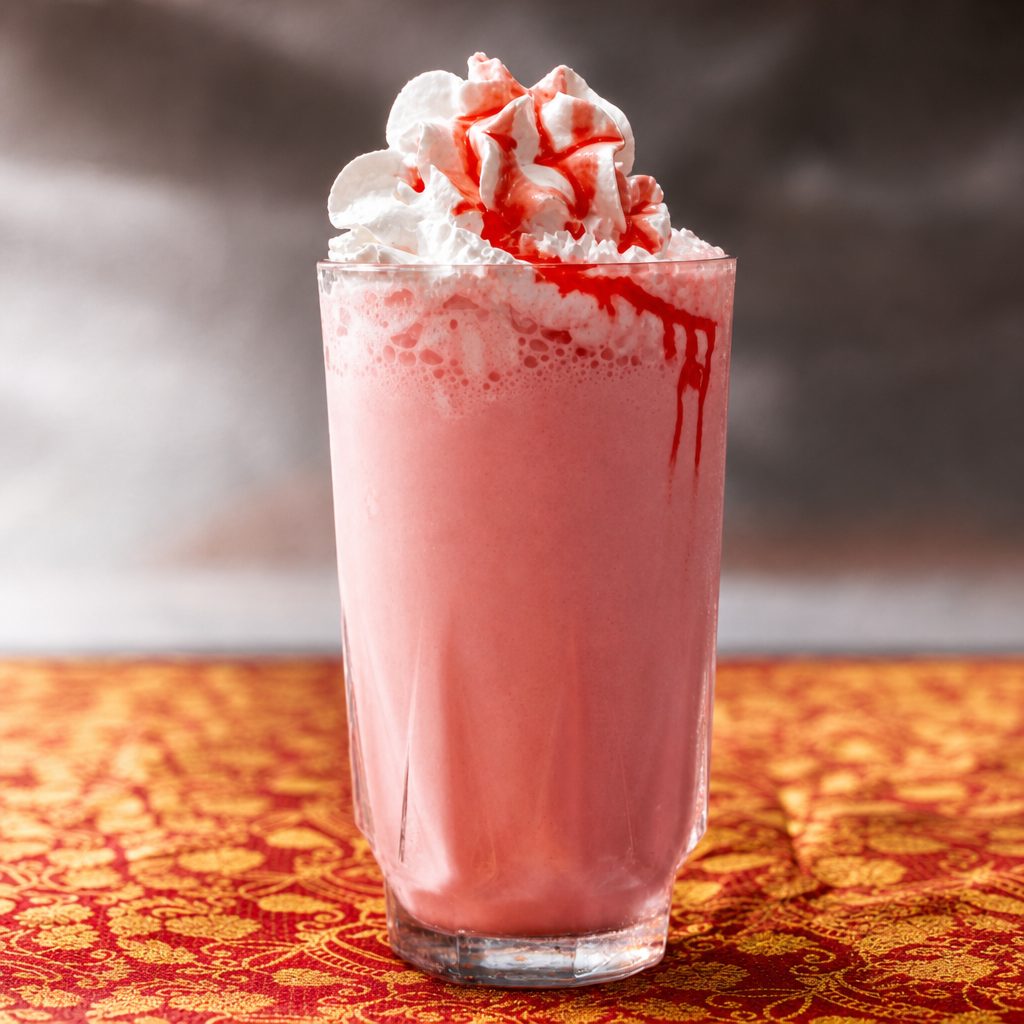 Milkshake.