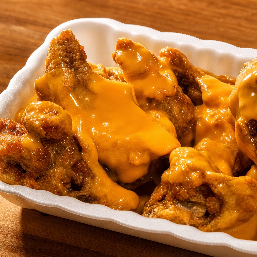 Buffalo Wings.