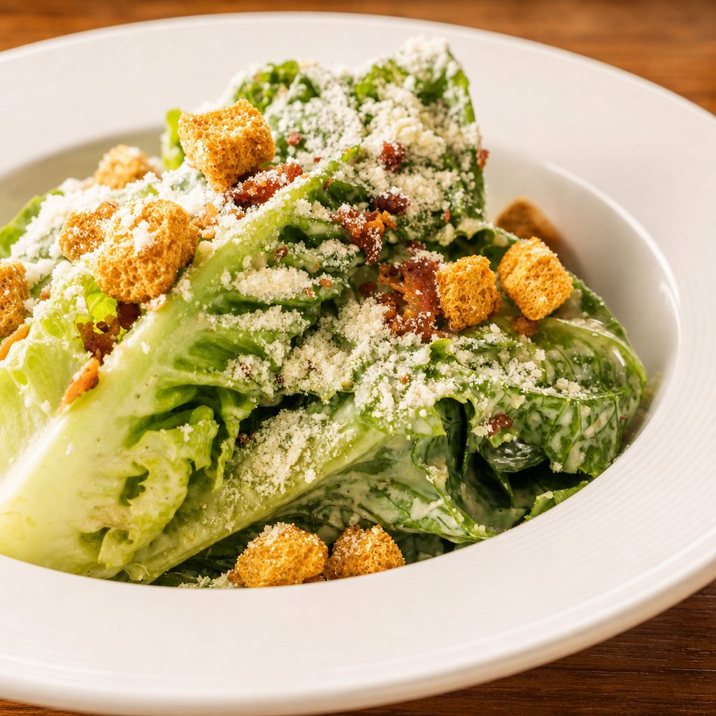 Caesar Salad.