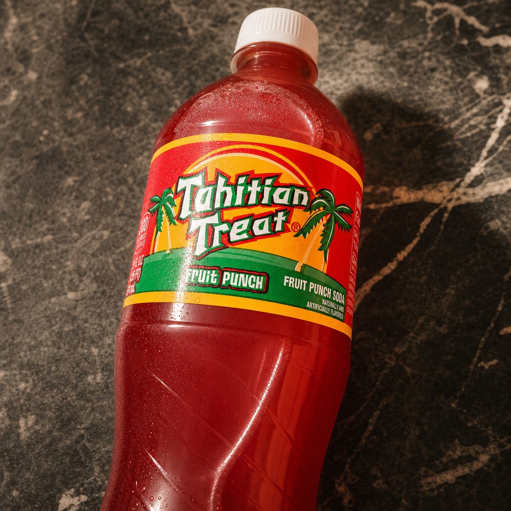 Fruit Punch.