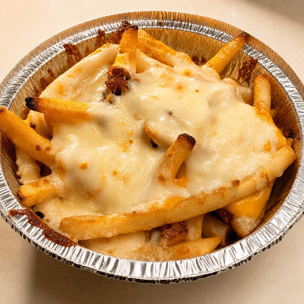 Mozzarella Fries.