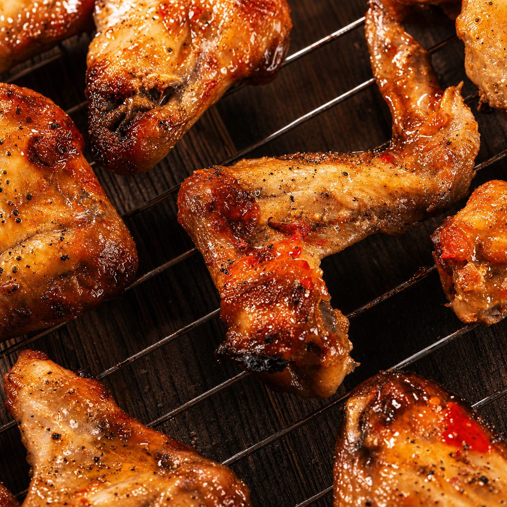 Chicken Whole Wings.