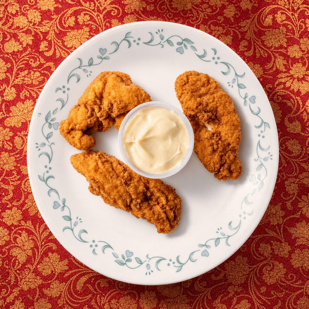 Chicken Fingers.