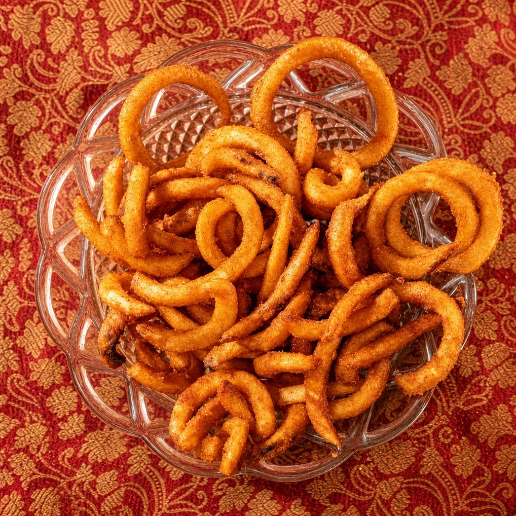 Curly Fries.