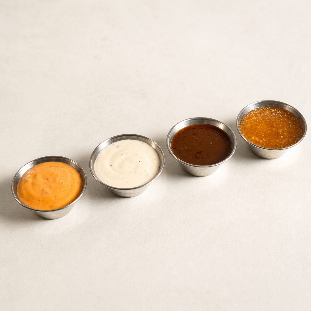 Balsamic Dressing.