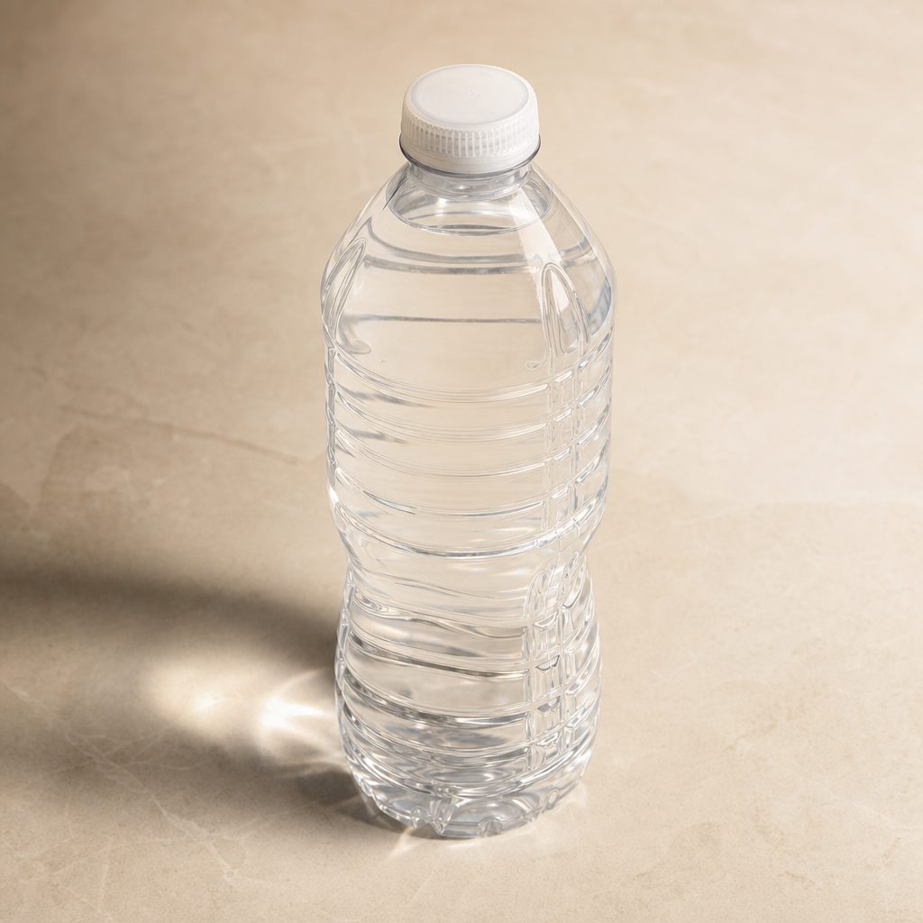 Bottled Water.
