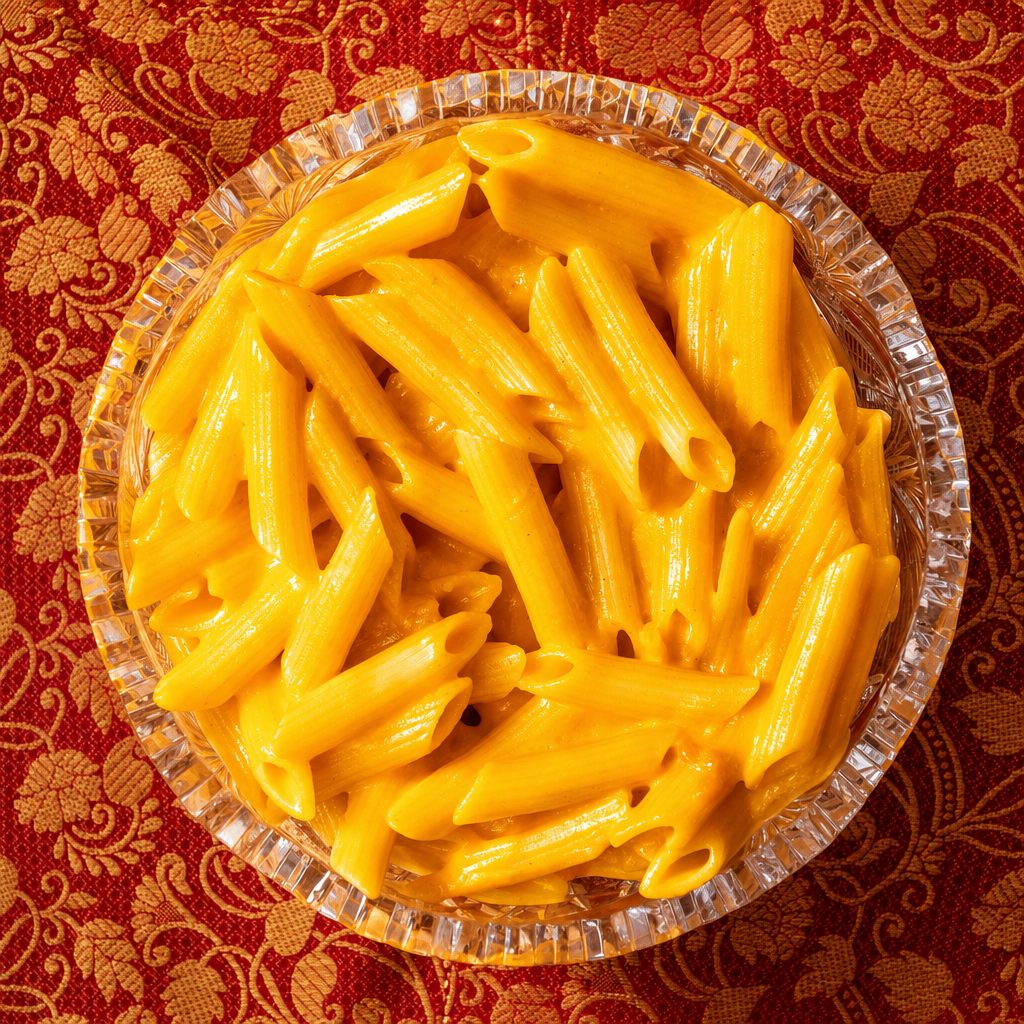 Mac and Cheese.