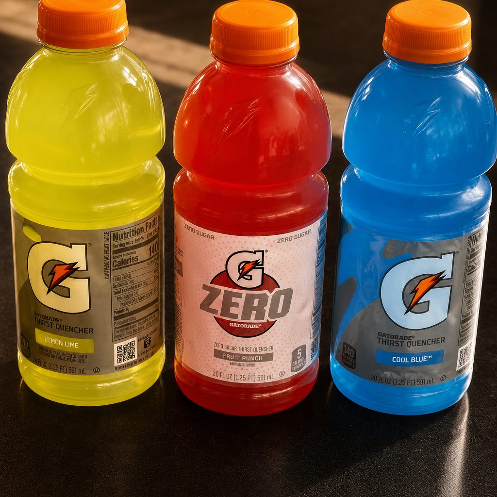 Gatorade.