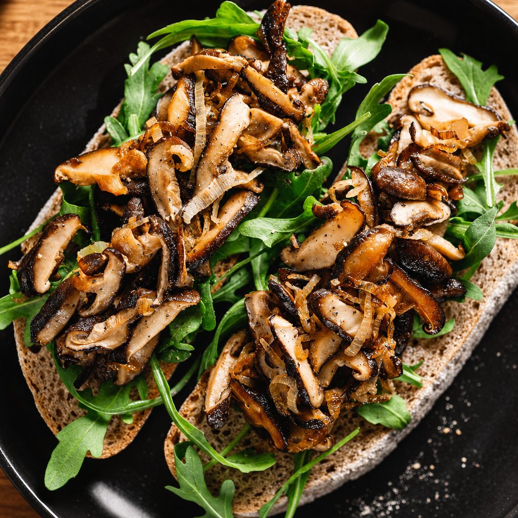 Grilled Veggie Hoagie.