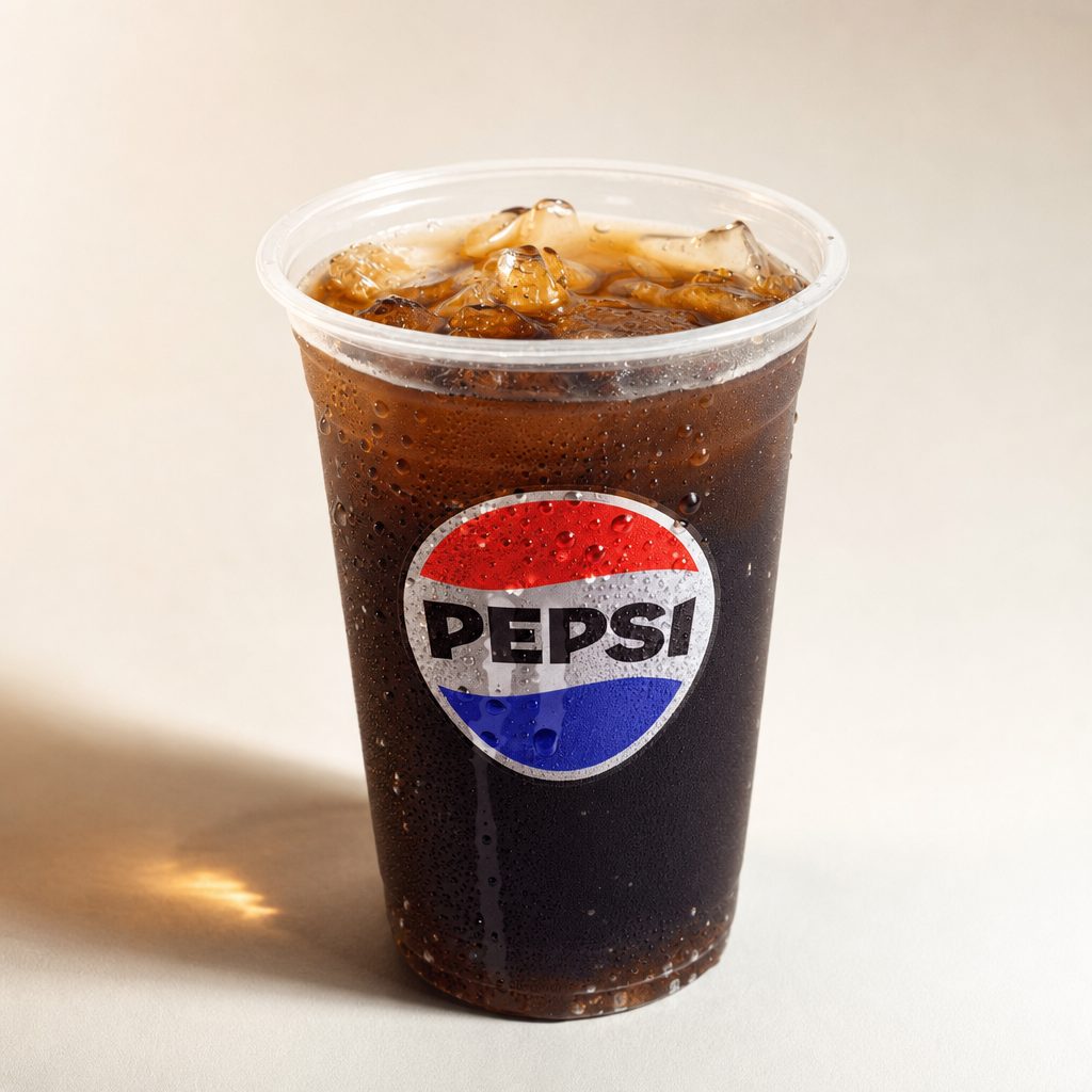 Pepsi.