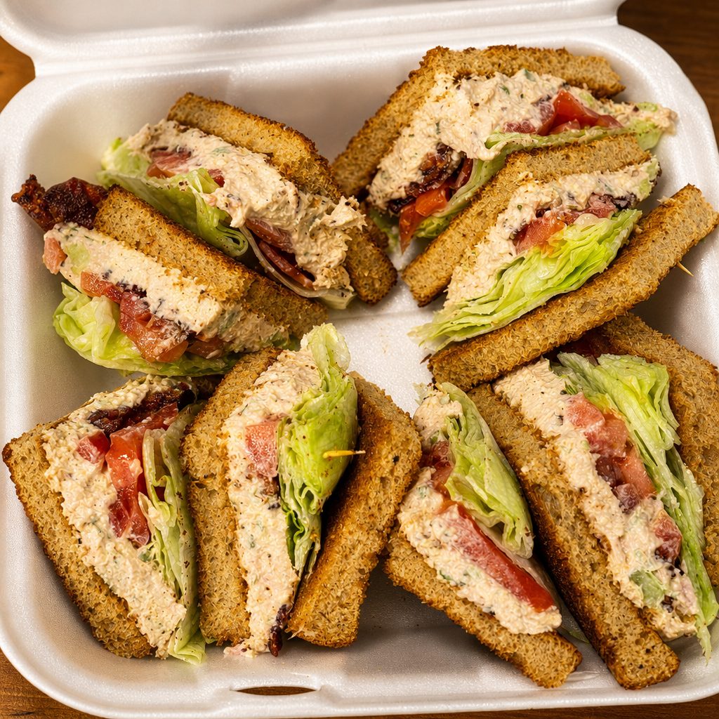 Tuna Club.