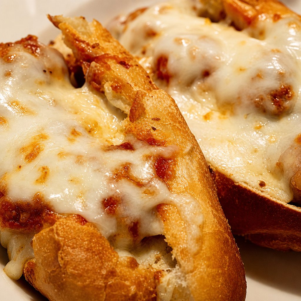 Meatball Grinder.