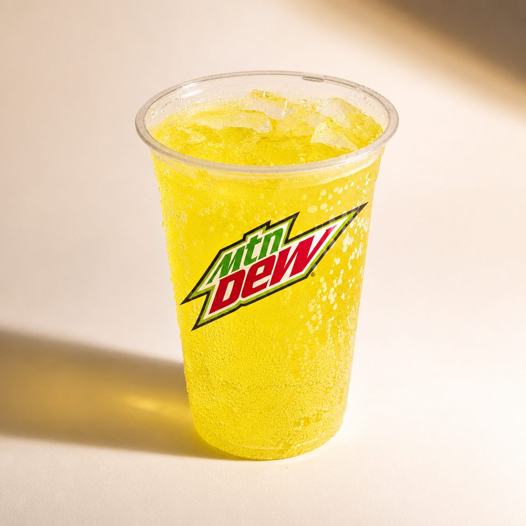 Mountain Dew.