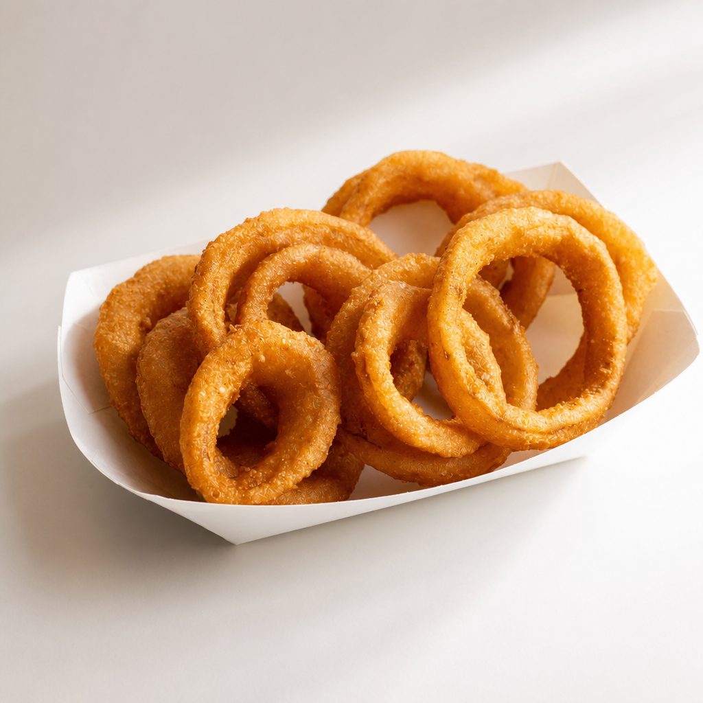 Onion Rings.