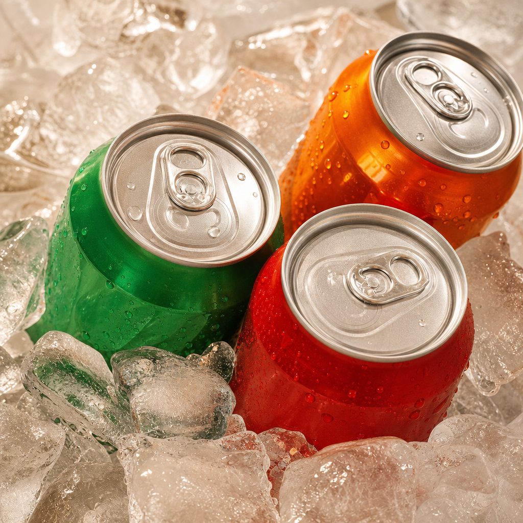 Lemon - Lime Soda.