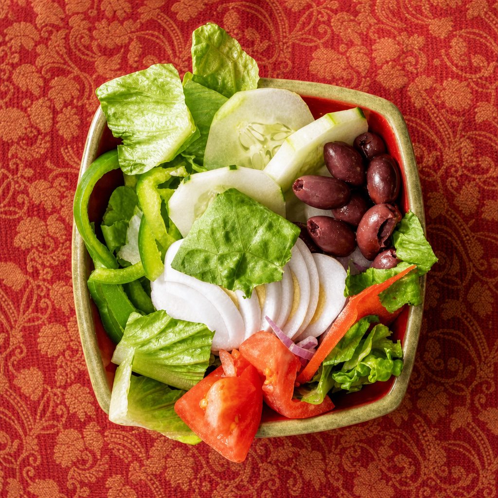 Chef Salad.