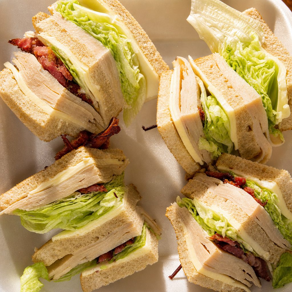 Turkey Ham Club.
