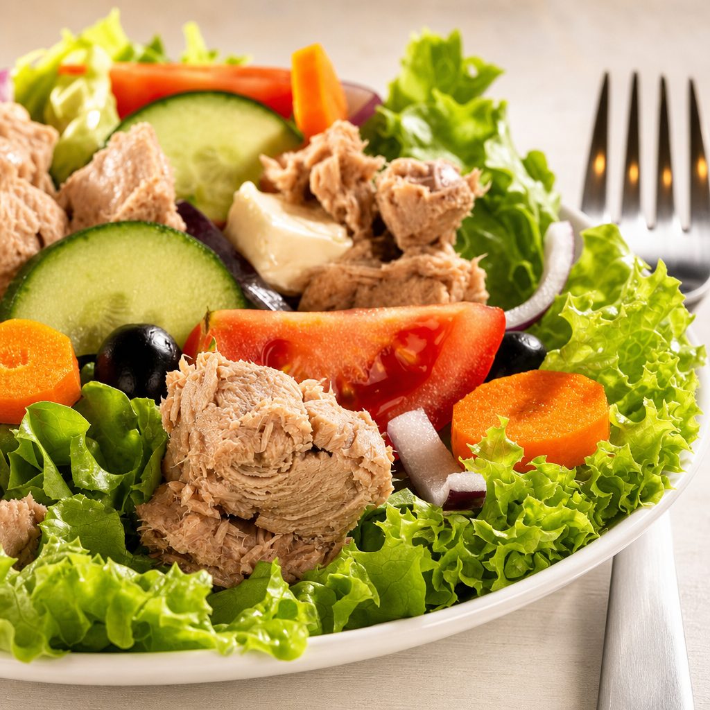 Tuna Salad.